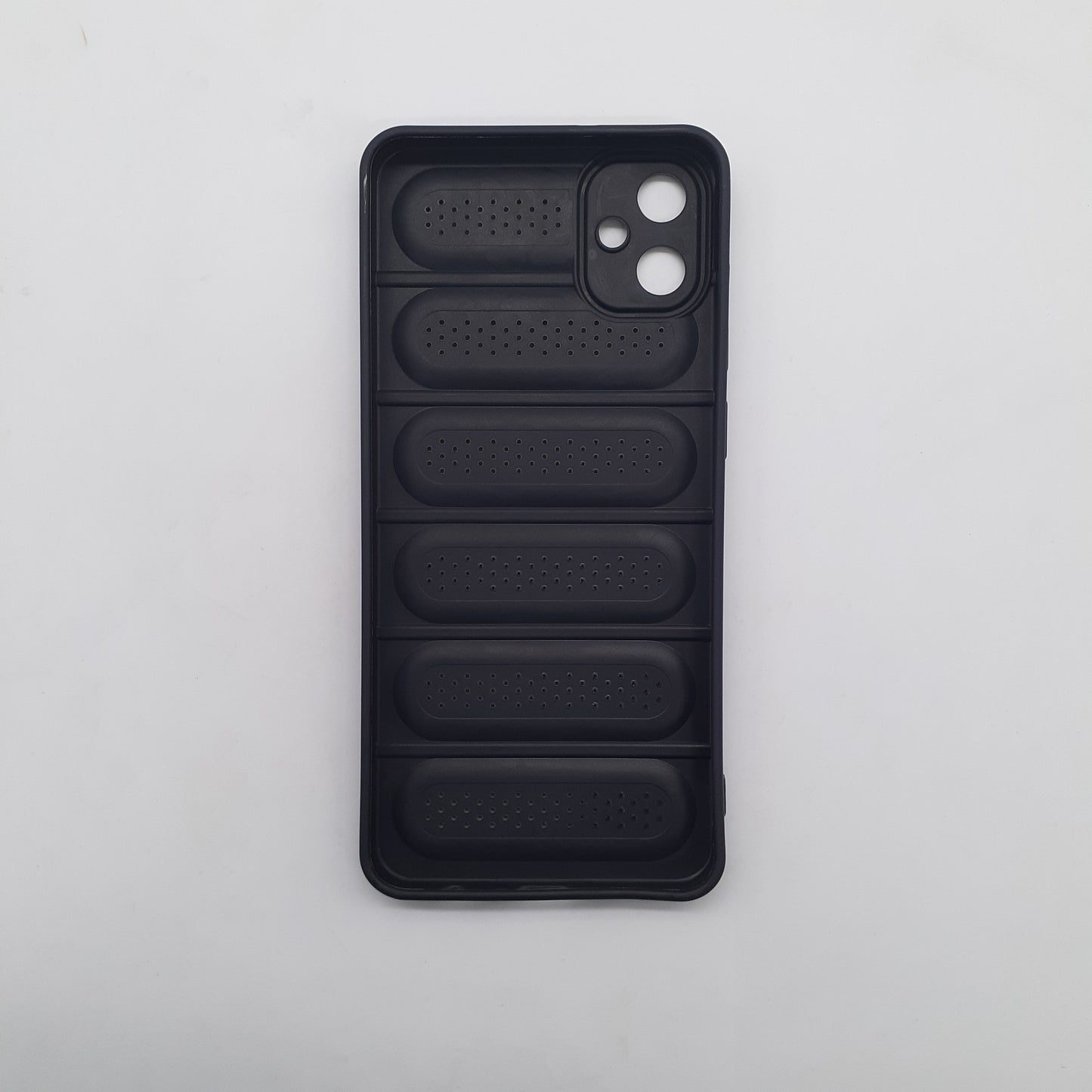 Samsung A05 Heat Dissipation Strong TPU Material Phone Case Protective Cover Shockproof Anti-Scratch Slim Fit