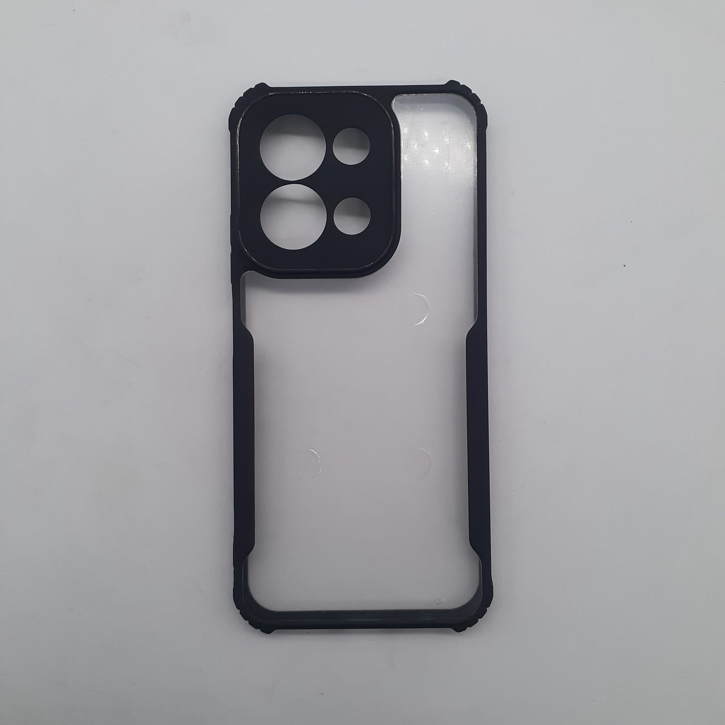 Redmi 15C 4G iPAKY Heavy Duty Case, Shockproof Edges, Rugged Anti-Slip Grip, Full Body Protective Cover