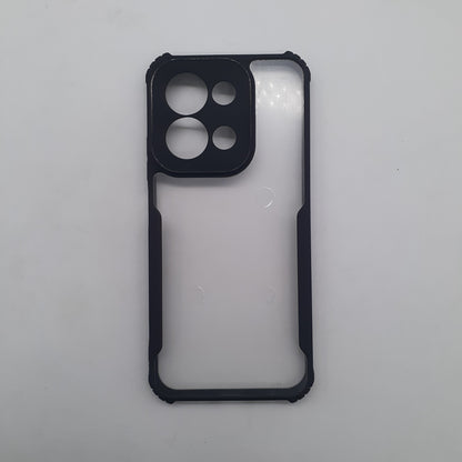 Redmi 15C 4G iPAKY Heavy Duty Case, Shockproof Edges, Rugged Anti-Slip Grip, Full Body Protective Cover