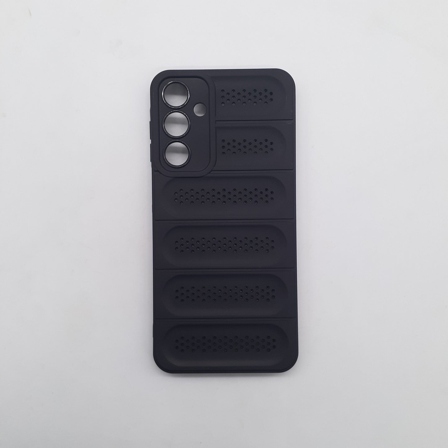 Samsung A16 Case, Heavy-Duty Military Grade Shockproof Cover, Rugged Hybrid TPU Heat Dissipation Design