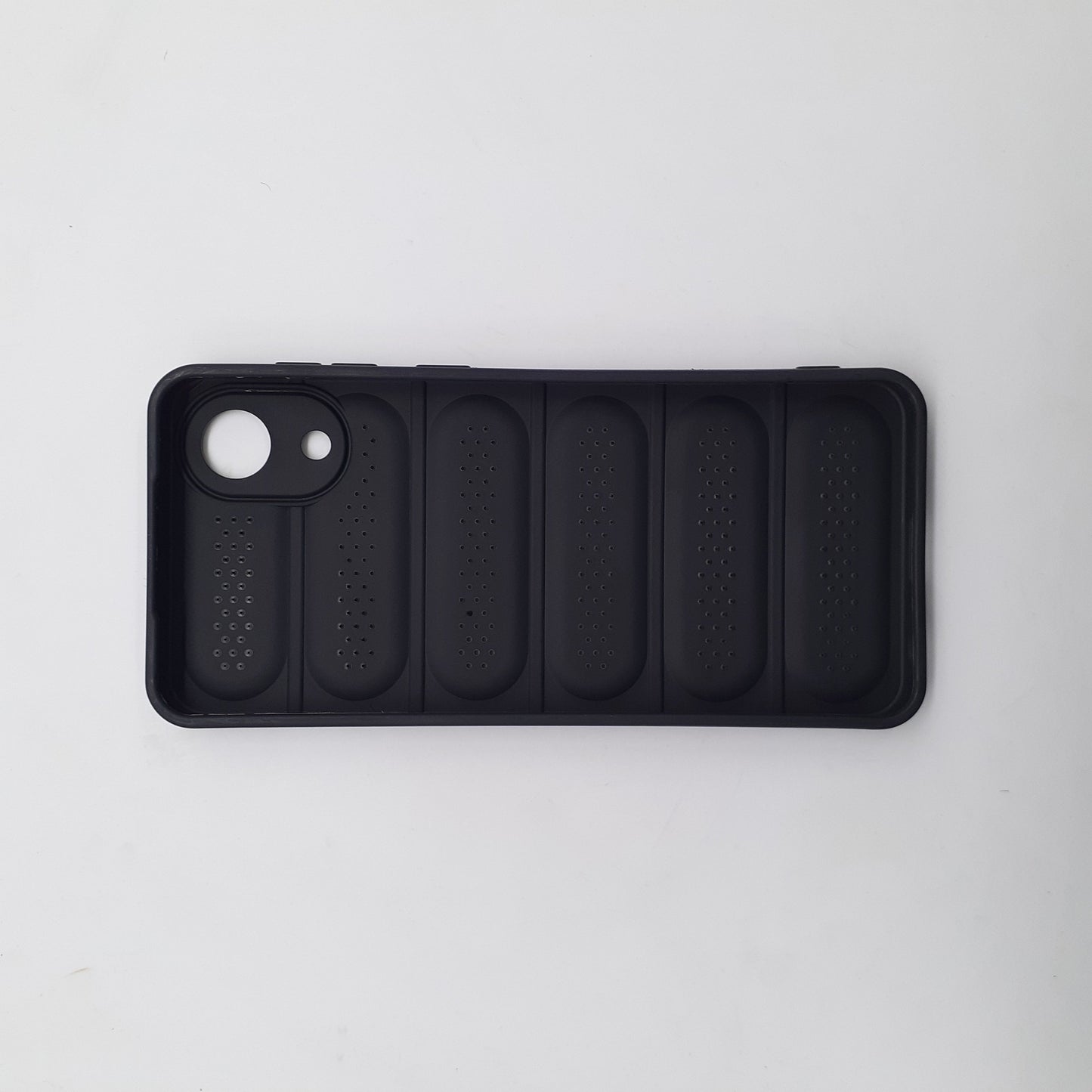 Samsung Galaxy A03 Core Case, Heavy Duty Shockproof Full Body Protective Cover, TPU, Heat Dissipation