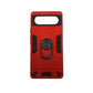 Google Pixel 6 Hard Case with Ring Holder - Shockproof Slim Cover