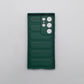 Samsung S24 Ultra Phone Case Heat Dissipation Design Strong TPU Material Rugged Shockproof Drop Protection Cover