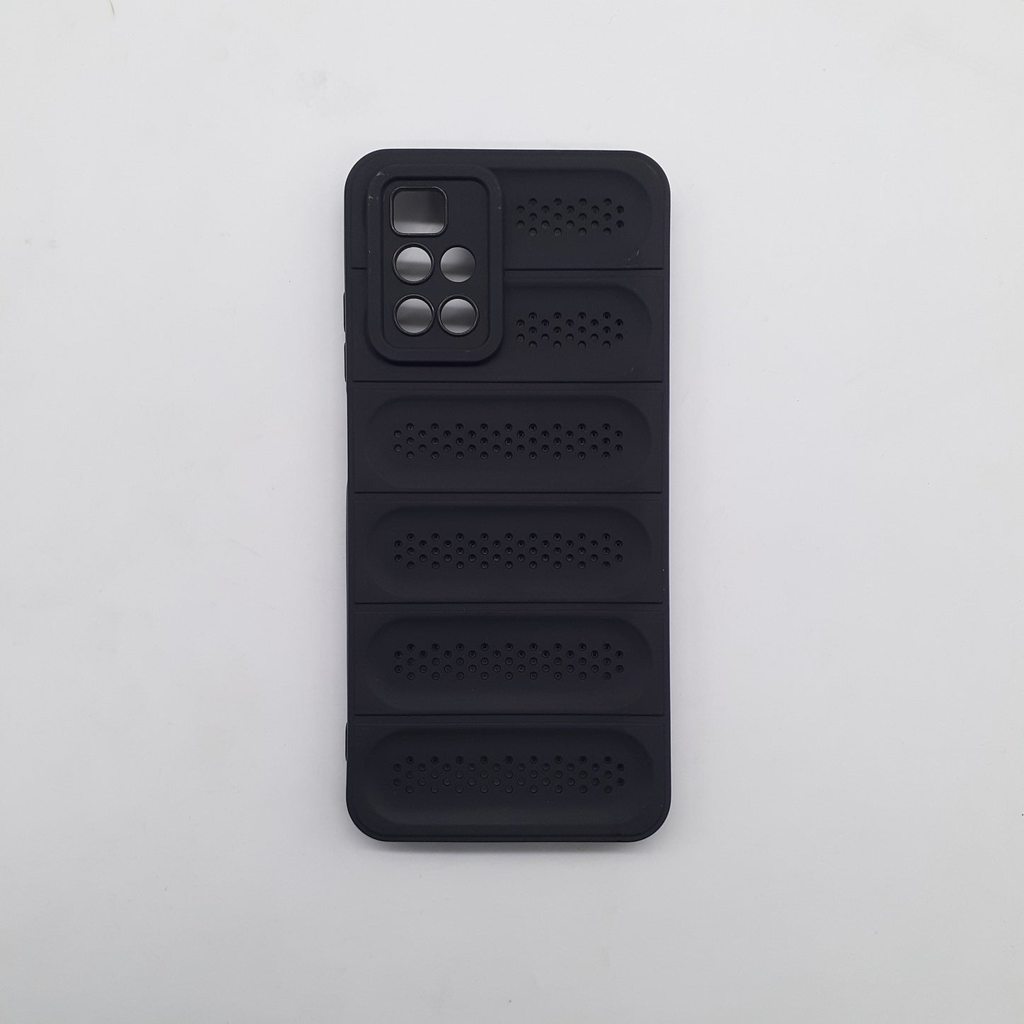 Xiaomi Redmi 10 Protective Case, Strong TPU Cover, Heat Dissipation, Soft Borders, Shockproof, Anti-Scratch, Mobile Accessories