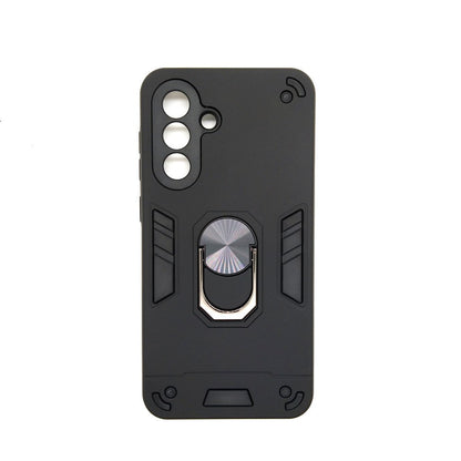 Samsung A56 Hard PC Case with ring holder Shockproof Slim back Cover