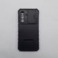 Samsung Galaxy A36 5G Case Heavy Duty Shockproof Sliding Camera Cover Built in Kickstand Full Body Protective Cover