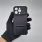 iPhone 16 Pro Case MagSafe Kickstand Slide Camera Cover Heavy Duty Shockproof Integrated Stand