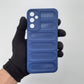 Samsung Galaxy A24 4G Phone Case: Military Grade Shockproof Cover with Strong TPU Material and Heat Dissipation Design for Reliable Heavy Duty Protection