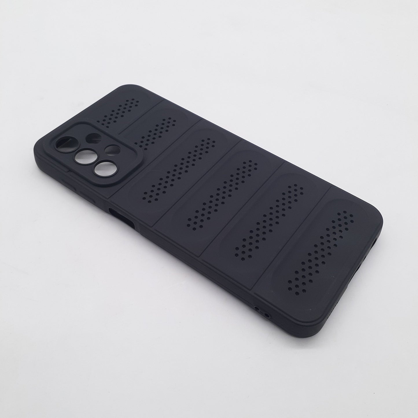 Samsung Galaxy A23 Case: Shockproof TPU Cover with Enhanced Heat Dissipation and Drop Protection