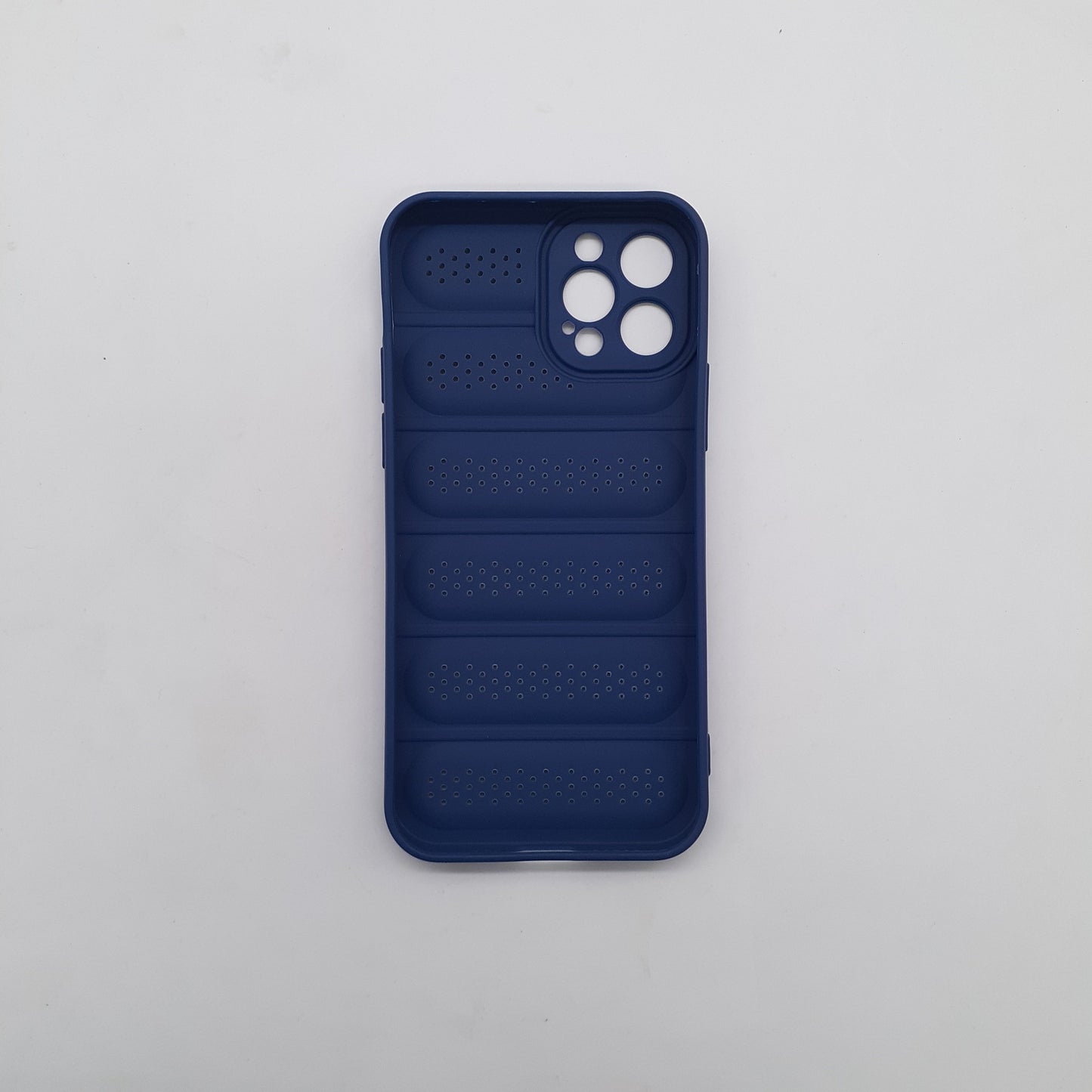 Premium iPhone 12 Pro Shockproof Case with Heat Dissipation, Durable TPU, and Full Protection