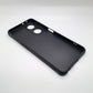 OPPO A98 Carbon Fiber texture Hard Rubber armour back cover shock-porof case