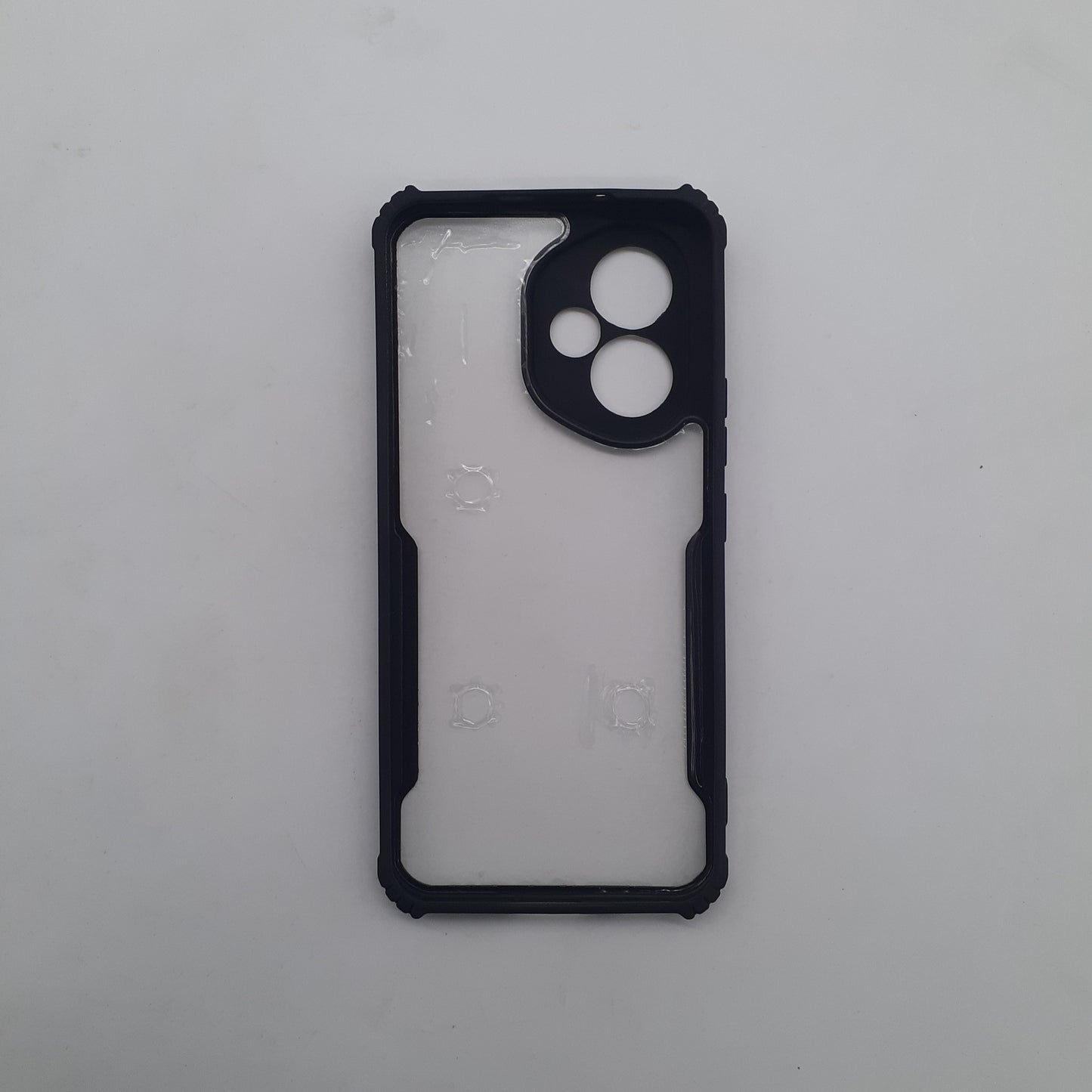 HONOR 400 iPAKY Shockproof Rugged Case with Reinforced Edges and Enhanced Non-Slip Grip for Maximum Protection