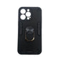 iPhone 13 Pro Hard PC Slim Shockproof Case with Ring Holder