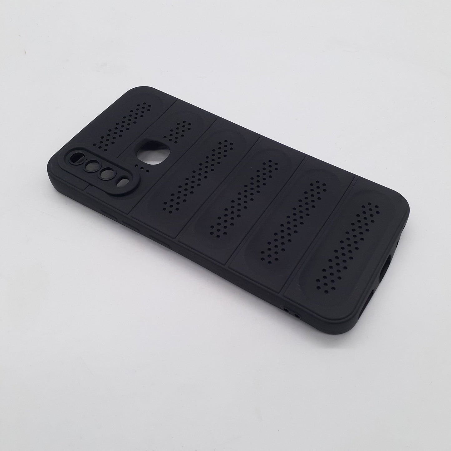 Best Vivo Y12 Phone Case: Strong TPU Cover with Heat Dissipation Design (2024)