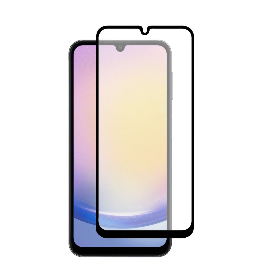 Samsung Screen protector Full HD Tempered Glass with installation Kit