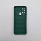 Samsung Galaxy A21s Shockproof TPU Case - Heat Dissipation, Cooling, Protective Cover