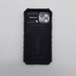 iPhone 12 Case Protective Sliding Camera Cover Kickstand Shockproof Heavy Duty Full Body Protection