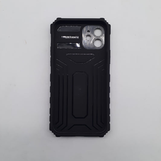 iPhone 12 Case Protective Sliding Camera Cover Kickstand Shockproof Heavy Duty Full Body Protection
