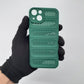 iPhone 13 Ultra-Thin Heat Dissipation Case, Strong TPU Shockproof Protective Cover, Magnetic Feature, Frosted Finish