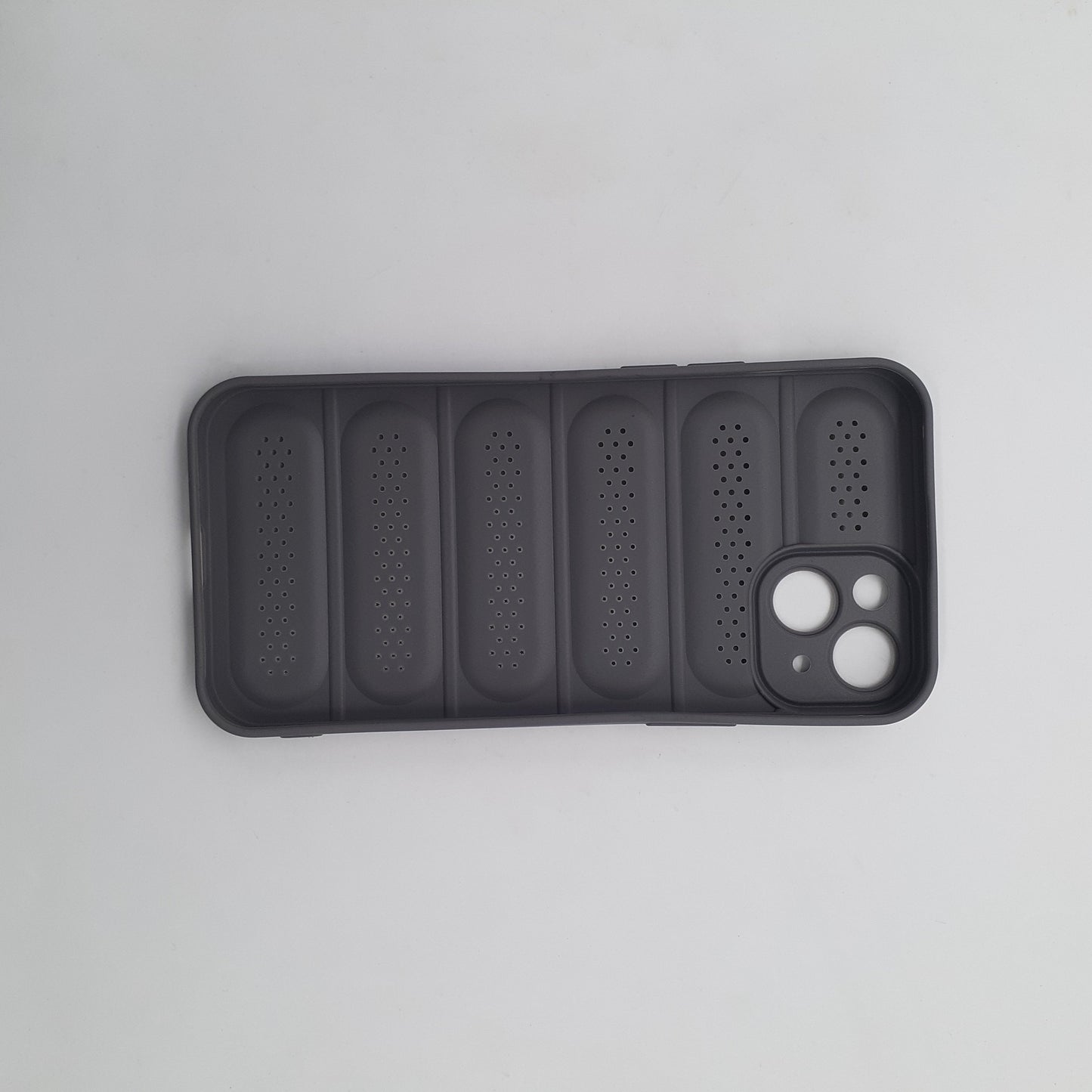 iPhone 15 Plus Cooling Case, Heat Dissipation, Ultra-Slim TPU Protective Cover, Shockproof, Lightweight