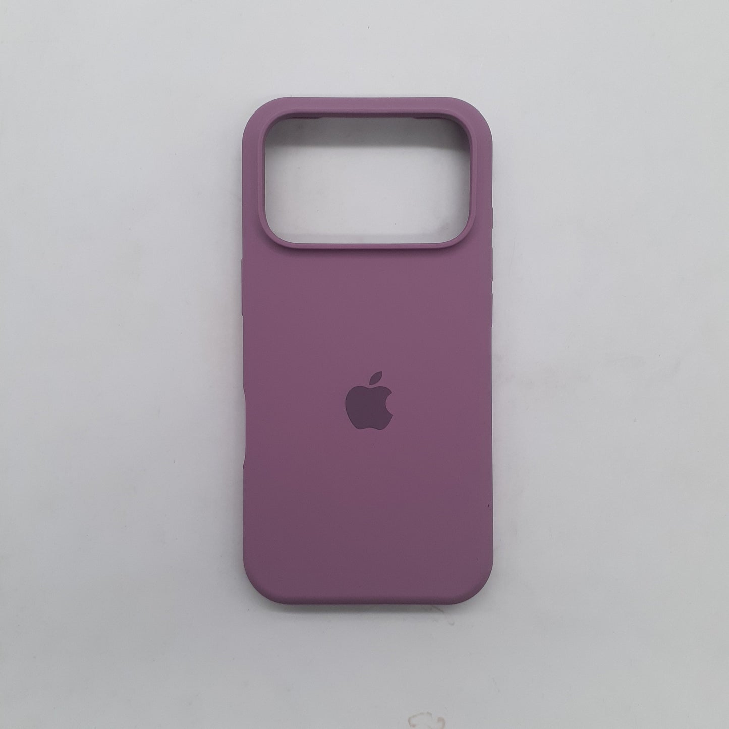 iPhone 17 Pro Apple Silicone Case Premium Soft Touch Protective Back Cover