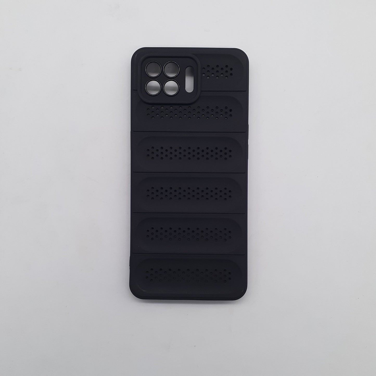 OPPO F17 Pro Case, Shockproof Full Protection Cover, Strong TPU, Heat Dissipation Design, Premium Back Shell