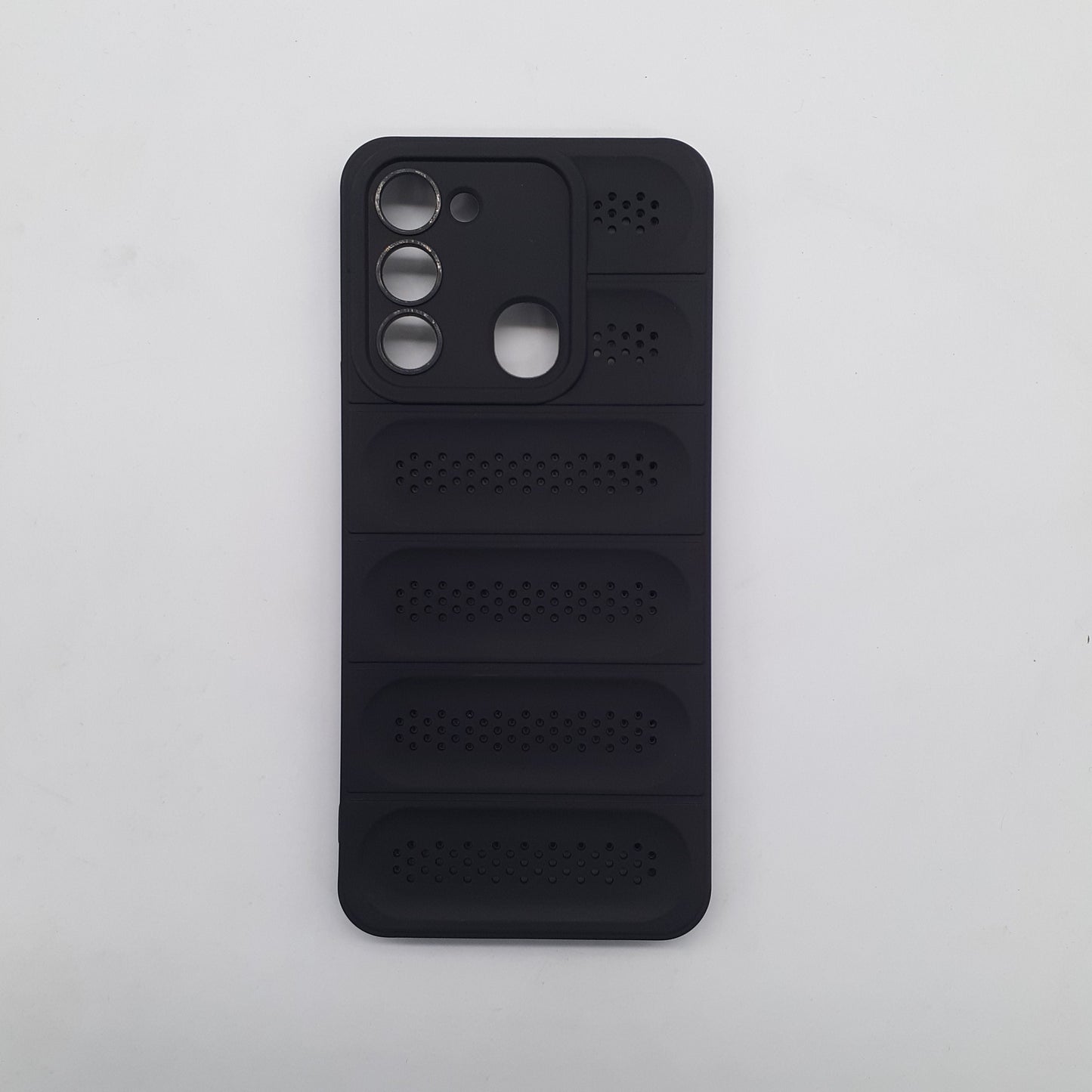 Premium Tecno Spark 8C Phone Case - Slim, Shockproof TPU Back Cover with Enhanced Heat Dissipation Design