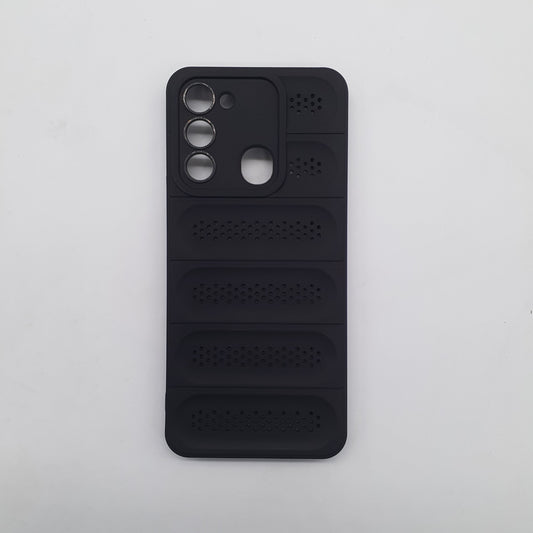 Premium Tecno Spark 8C Phone Case - Slim, Shockproof TPU Back Cover with Enhanced Heat Dissipation Design