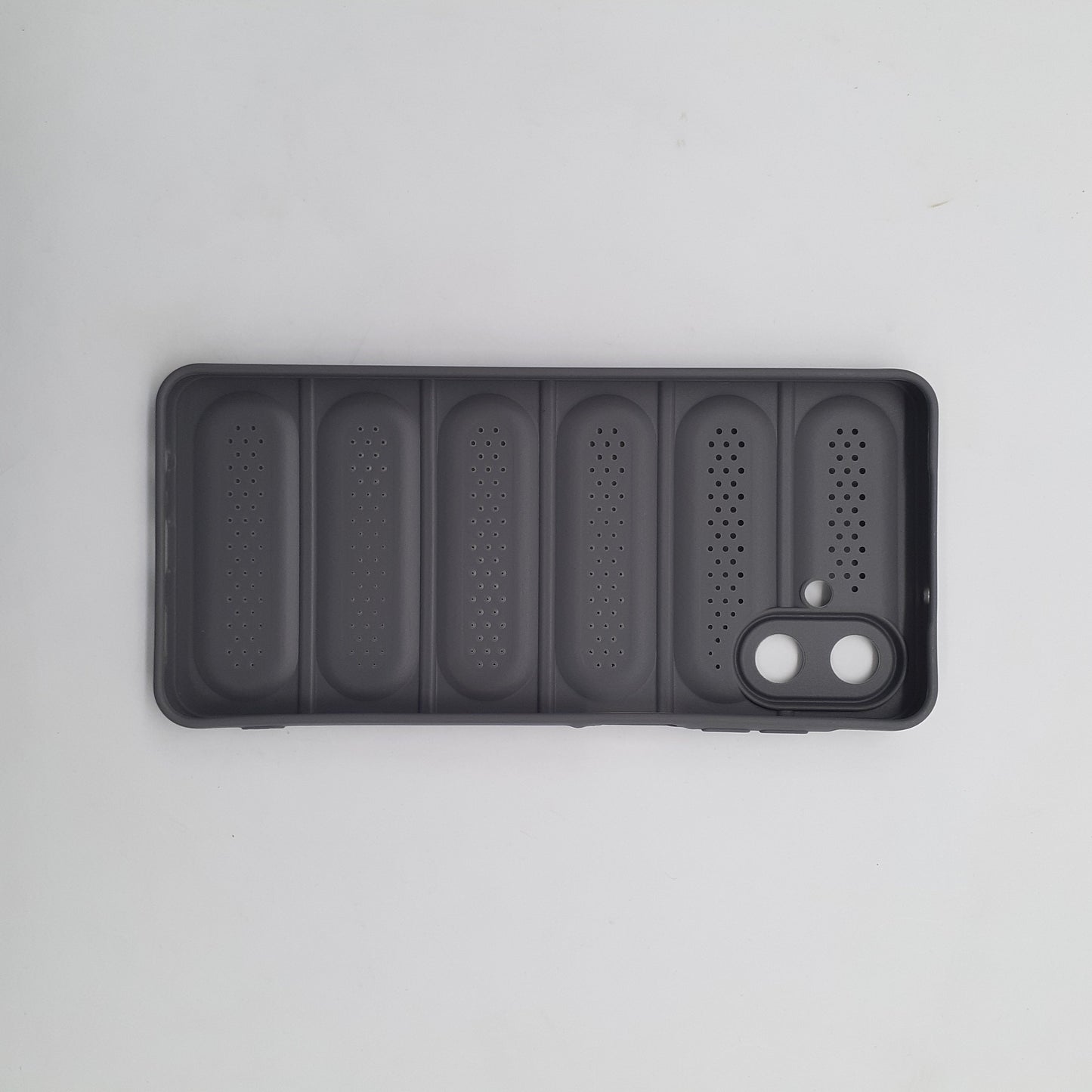 Samsung Galaxy A07 Magnetic Heat Dissipation Case, Strong TPU Protective Cover, Shockproof Phone Shell