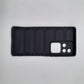 Vivo V30 Cooling Phone Case, Strong TPU Protective Shell, Heat Dissipation Cover with Breathable Grid