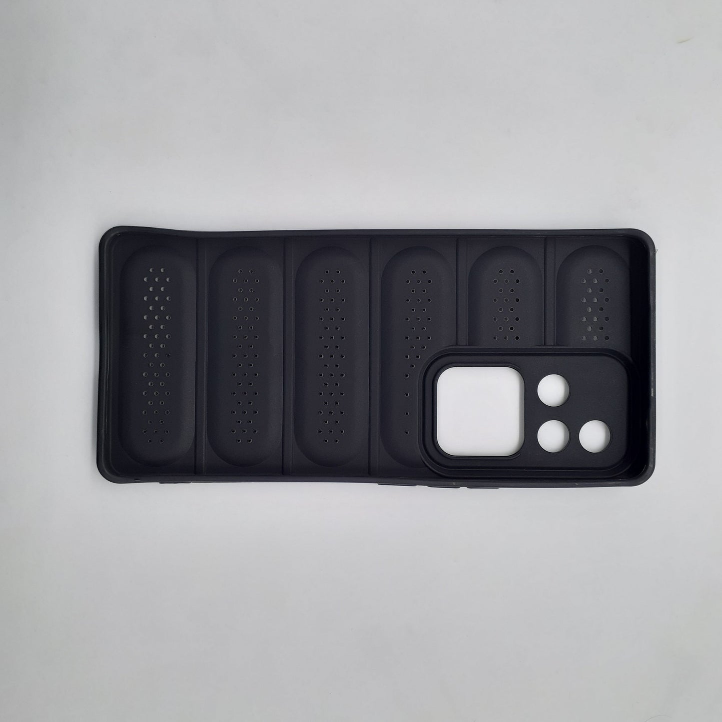 Vivo V30 Cooling Phone Case, Strong TPU Protective Shell, Heat Dissipation Cover with Breathable Grid