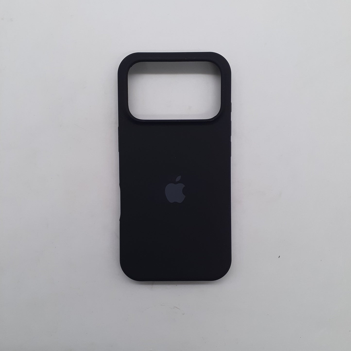 iPhone 17 Pro Apple Silicone Case Premium Soft Touch Protective Back Cover