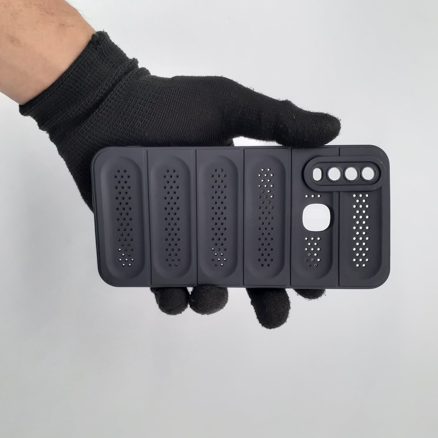 Best Vivo Y12 Phone Case: Strong TPU Cover with Heat Dissipation Design (2024)