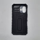iPhone 16 Heavy Duty Rugged Protection Case Slide Camera Cover Integrated Kickstand Hands Free Viewing