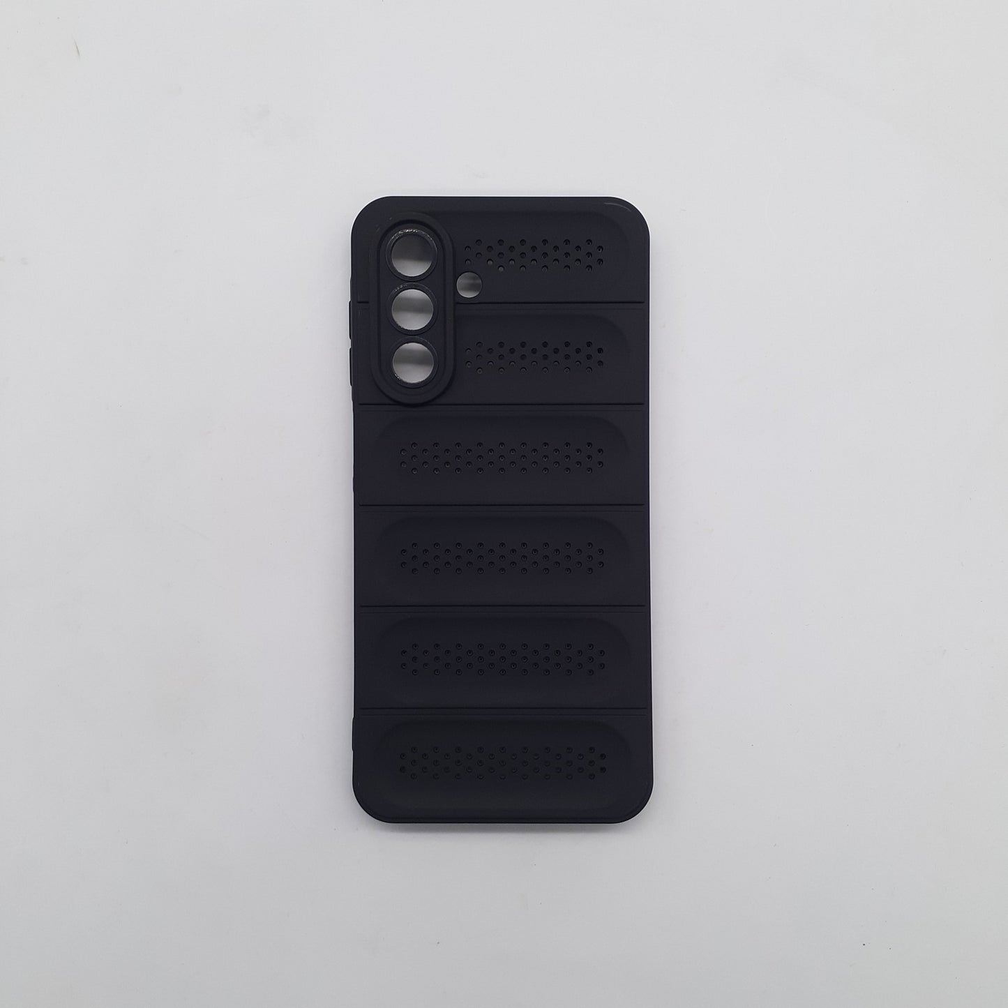 Samsung A17 Hybrid Armor Case, Shockproof Heavy Duty TPU/PC Cover, Heat Dissipation, Military Grade Protection, Rugged Design