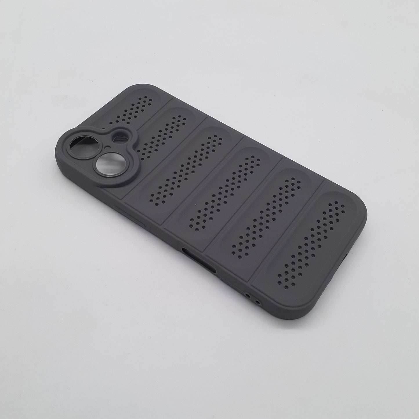 Premium iPhone 16 Cooling Case, Shockproof TPU Protective Cover, Strong Heat Dissipation Design