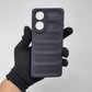 OPPO A58 Phone Case: Shockproof, Slim TPU Cover with Anti-Scratch & Heat Dissipation Design