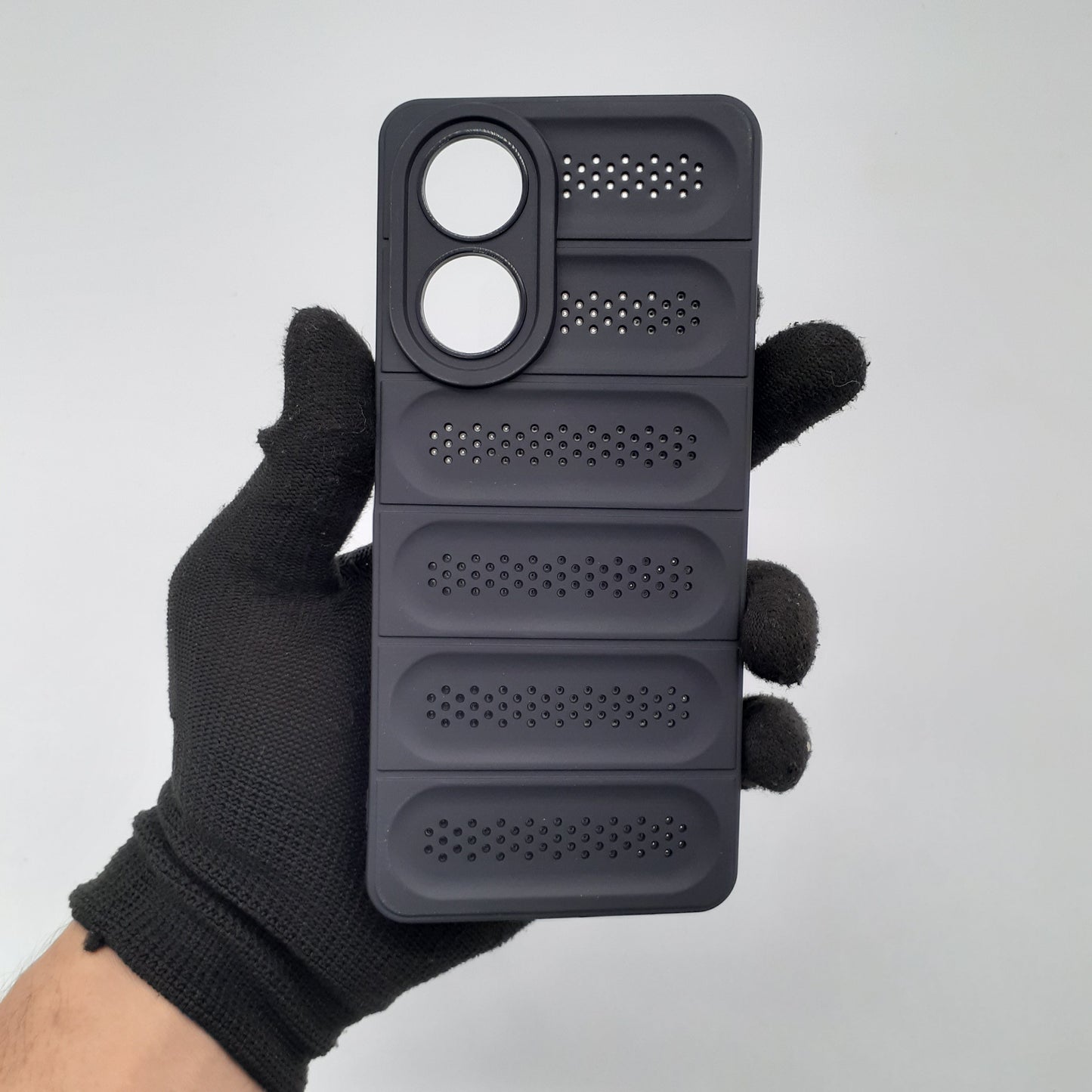 OPPO A58 Phone Case: Shockproof, Slim TPU Cover with Anti-Scratch & Heat Dissipation Design