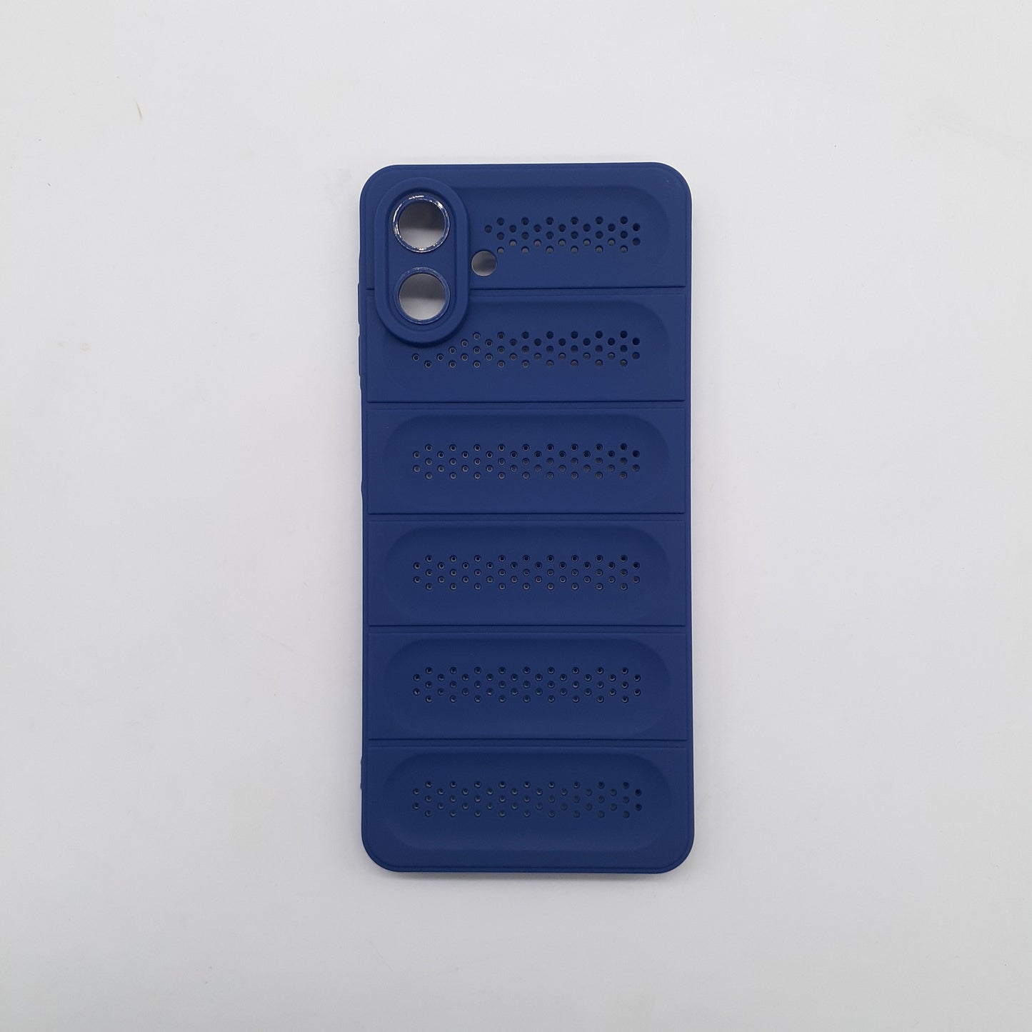 Samsung Galaxy A07 Magnetic Heat Dissipation Case, Strong TPU Protective Cover, Shockproof Phone Shell