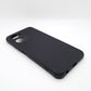 Vivo Y03 Carbon Fiber texture Hard Rubber armour back cover shock-porof case