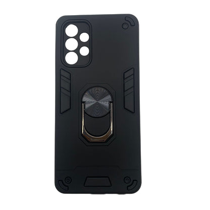 Samsung A32 Shockproof Slim Hard PC Case with Ring Holder