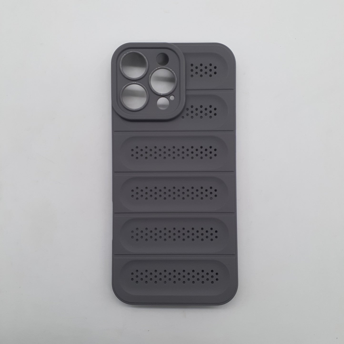 Premium iPhone 16 Pro Max Case - Shockproof, Heat Dissipating TPU Full Body Protection Cover