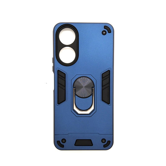 HONOR X5 Plus Hard PC Case with ring holder Shockproof Slim back Cover