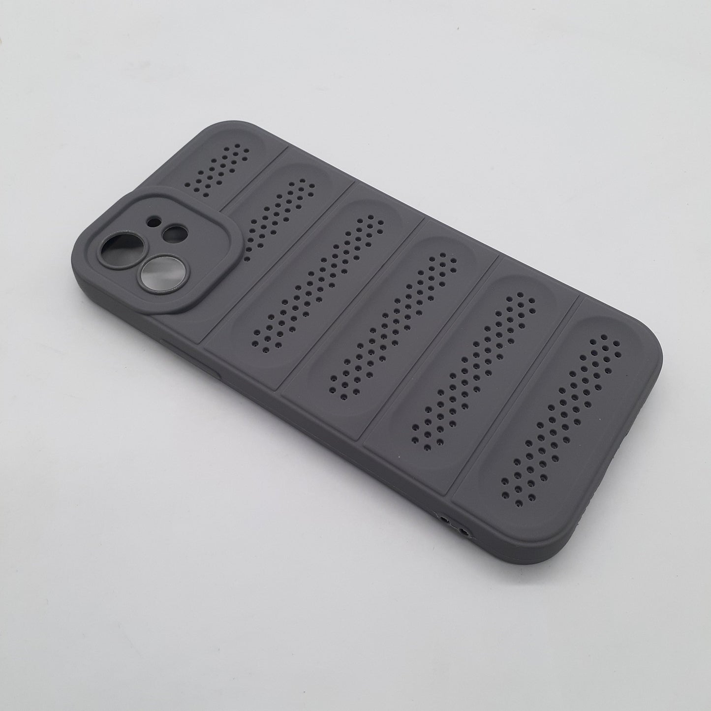 Protective TPU Phone Case for iPhone 12 | Strong Material, Heat Dissipation Design, Shockproof Cover