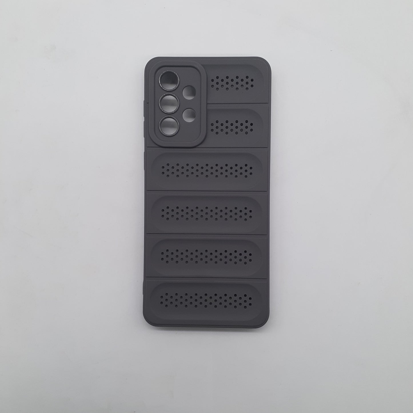 Samsung A33 5G Phone Case Heat Dissipation Design Strong TPU Material Shockproof Anti-Drop Lightweight Hybrid Cover