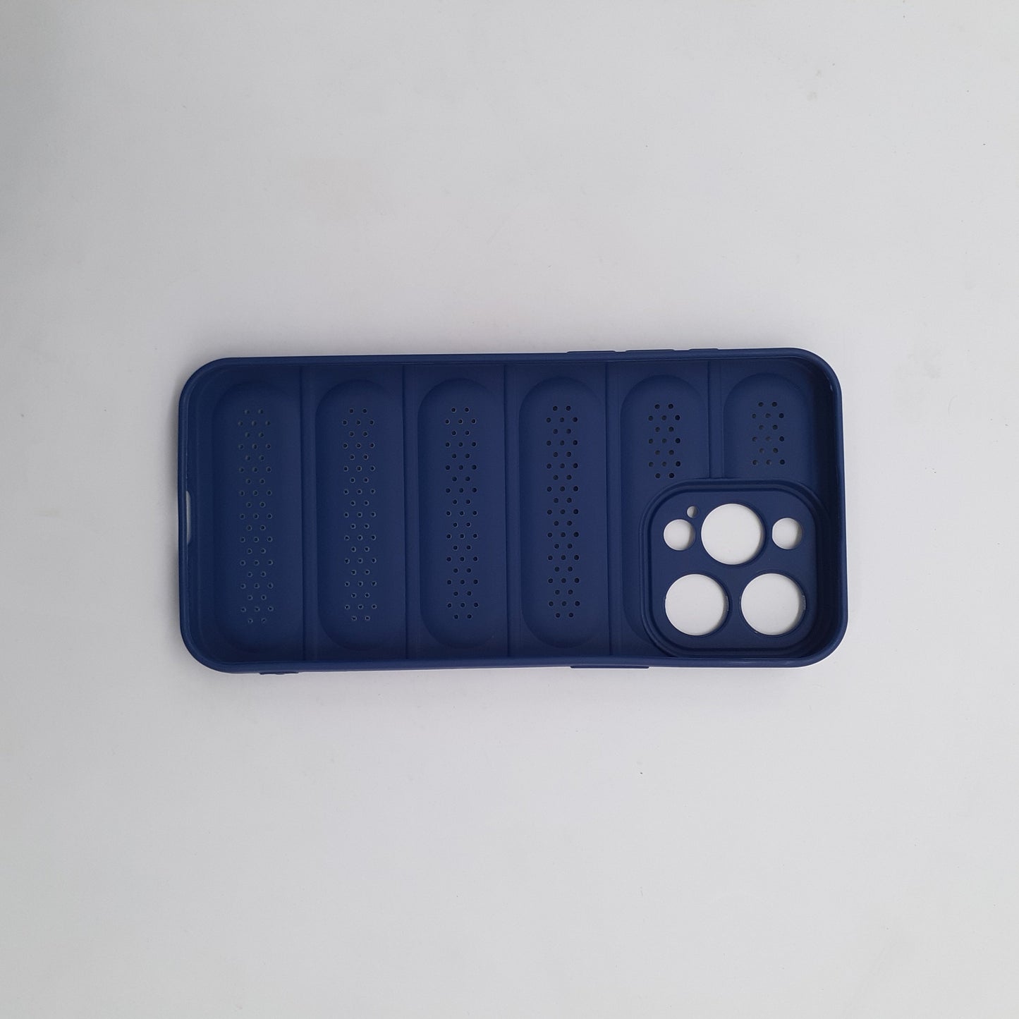 Premium iPhone 15 Pro Max Case: Strong TPU, Enhanced Heat Dissipation Design for Overheating Fix