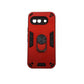 Pixel 9A Hard PC Case with Ring Holder - Shockproof Slim Cover