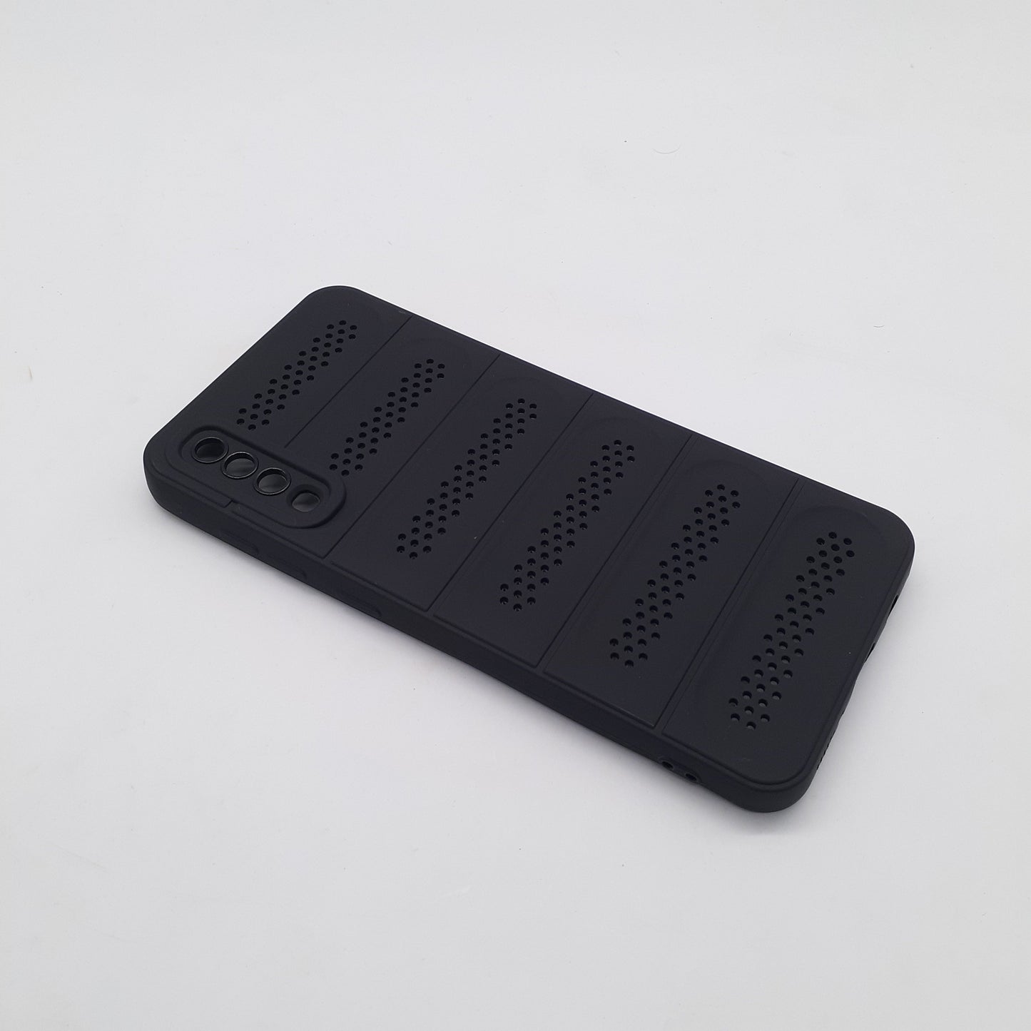 Samsung A70 Case, Strong TPU Shockproof Protective Cover, Slim Heat Dissipation Design, Scratch-Resistant Phone Protection
