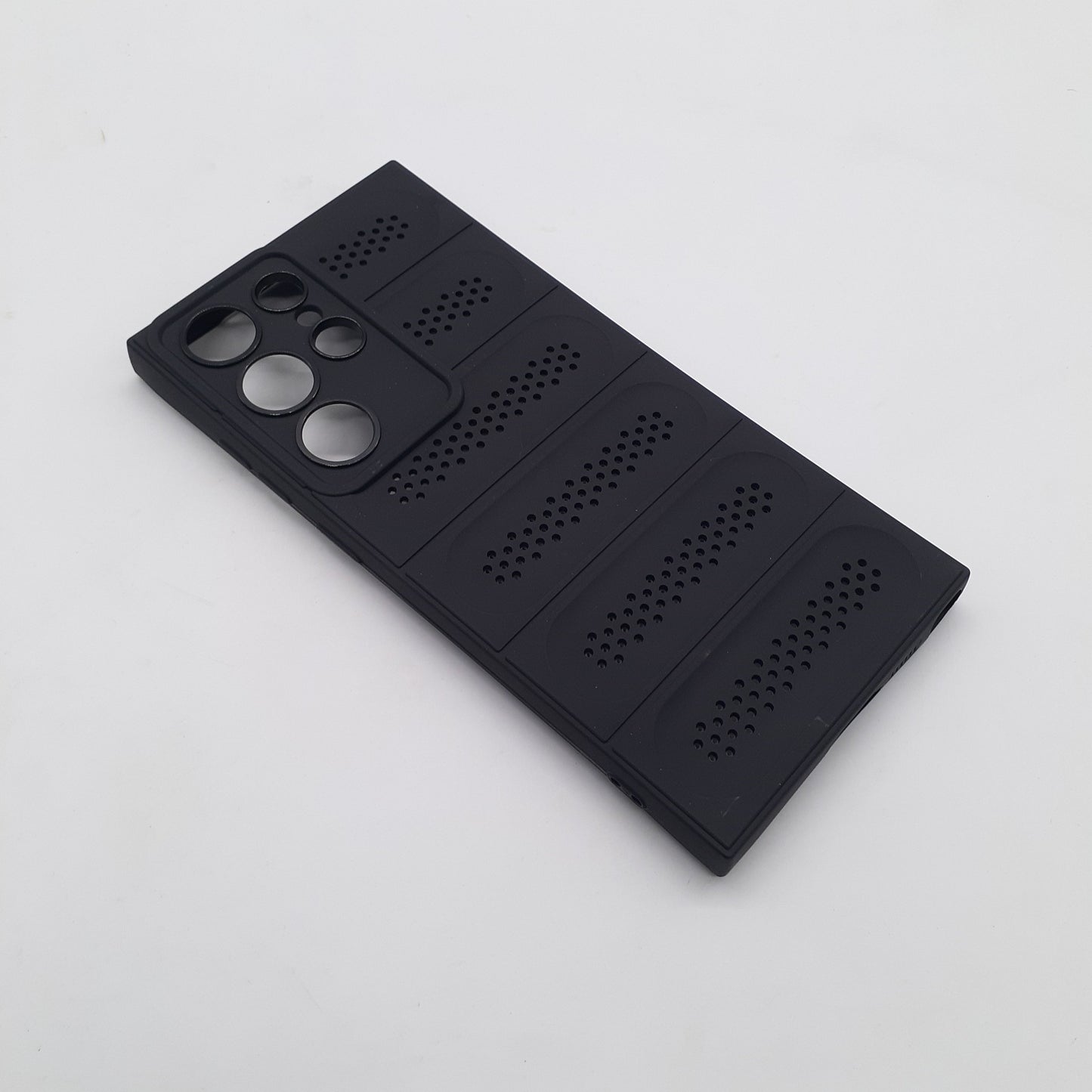 Premium Samsung S23 Ultra Case: Shockproof Hybrid Protection with Strong TPU, Enhanced Heat Dissipation Design