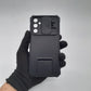 Samsung A24 4G Case Protective Military Grade Drop Proof Cover Kickstand Camera Slide